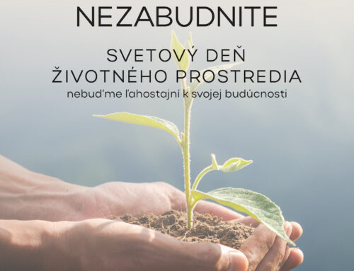 Svetový deň životného prostredia