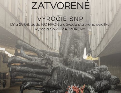 SVIATOK ZATVORENÉ
