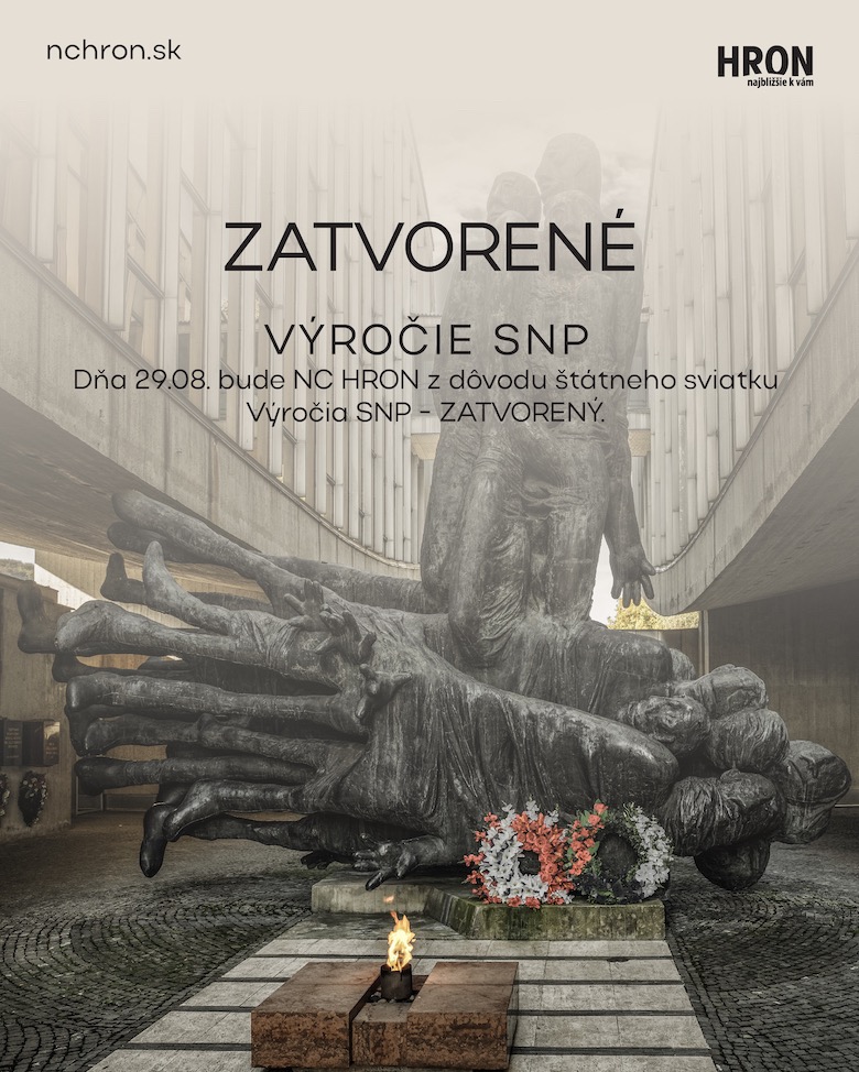 SVIATOK ZATVORENÉ