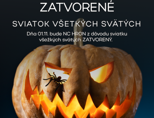 SVIATOK ZATVORENÉ