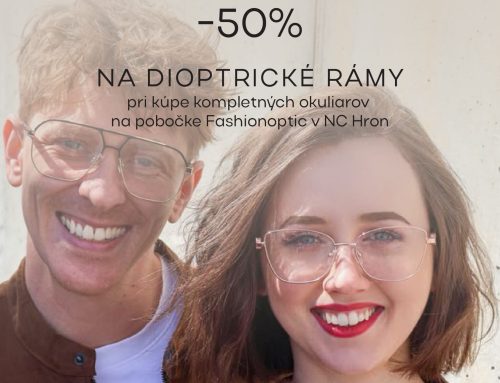 Zľava 50%