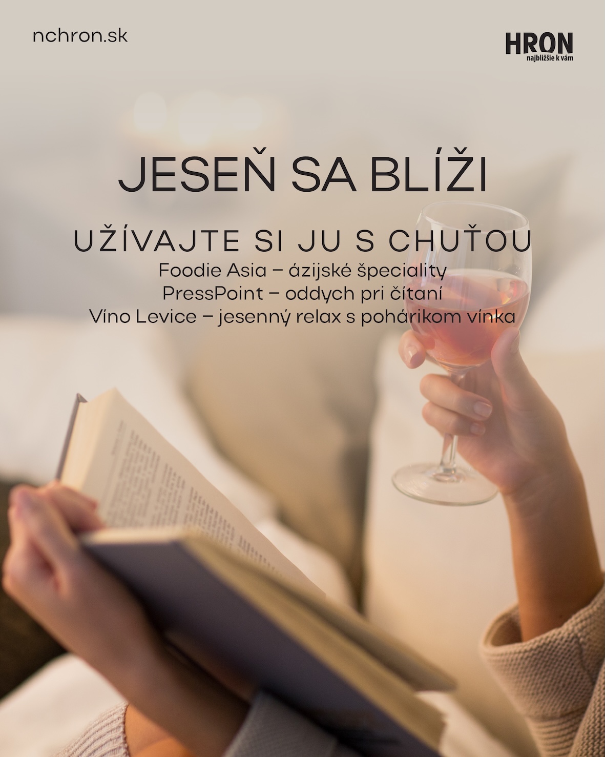 Jeseň sa blíži