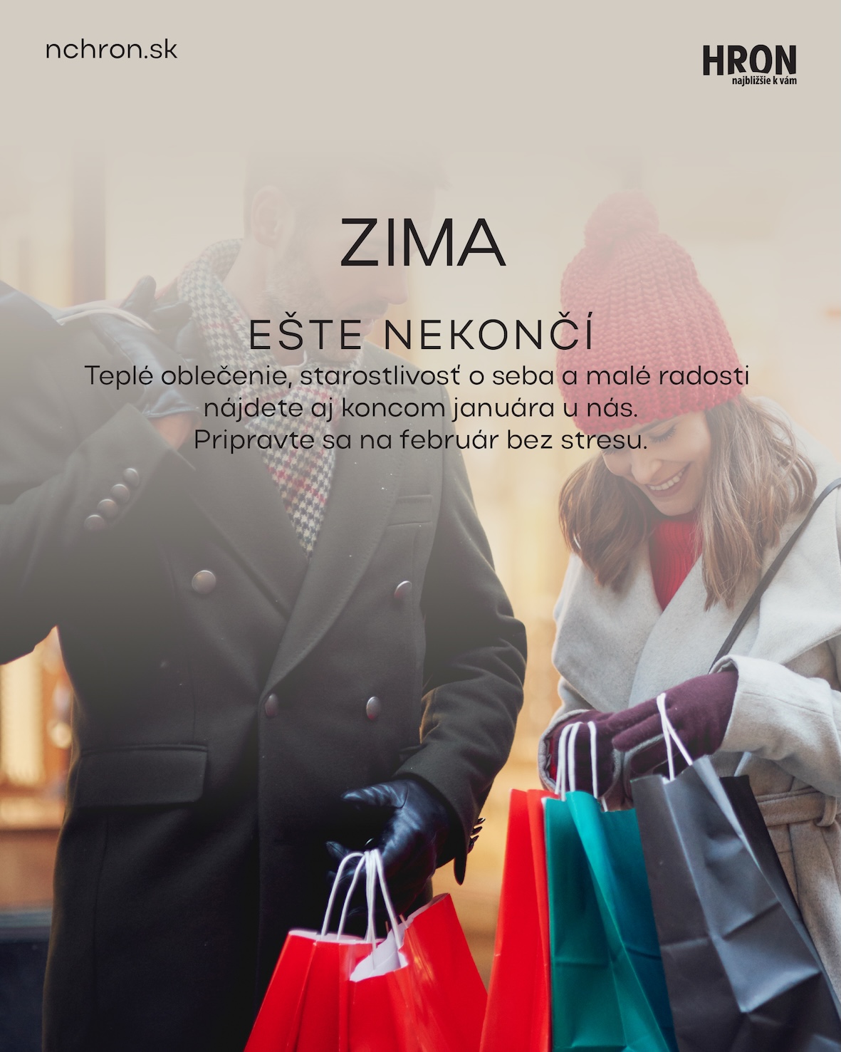 Zima ešte nekončí