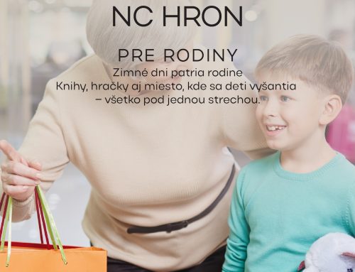 NC Hron pre rodiny