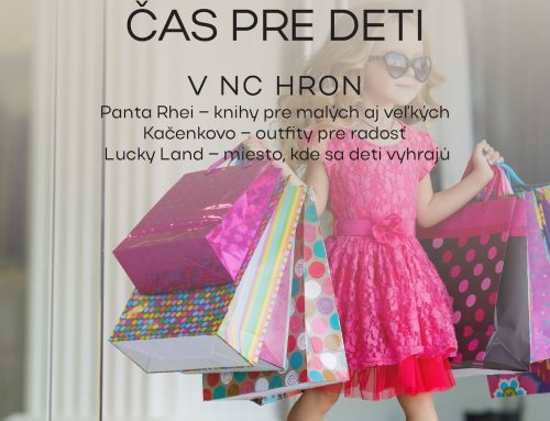 NC Hron pre deti