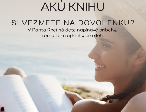 Kniha na dovolenku