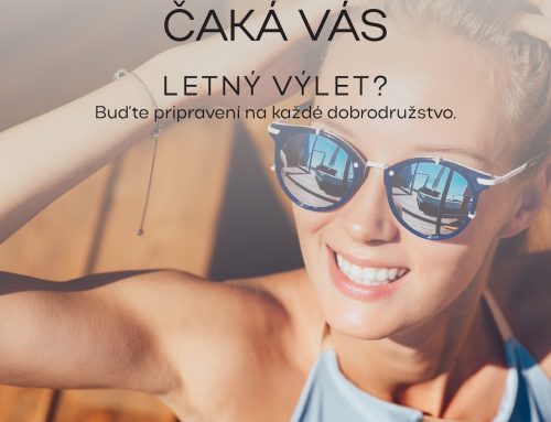 Čaká vás letný výlet?