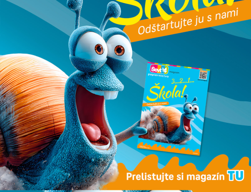 Odštartuje školu s ŠEVT