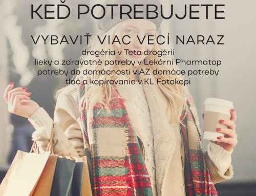 Viac vecí naraz