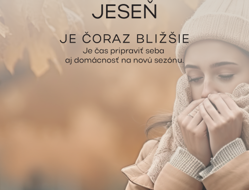 Jeseň prichádza